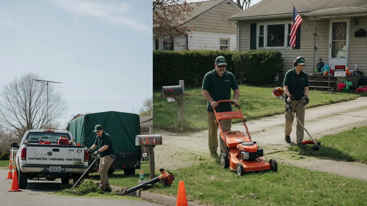 Lawn Care Services By Expert Landscaper in Seth, WV near me